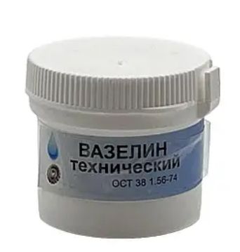 Мастило "ВАЗЕЛІН" 10гр( по 100шт) T