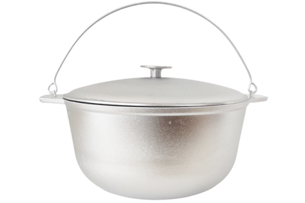 Казан алюм. 24,0 л з кр.турист (ТАЛКО), арт. 1124D (шт) sk