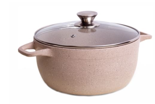 Каструля 3л з а/п покр. скл. кр.3203АА, арт. 3203АА (шт) sk