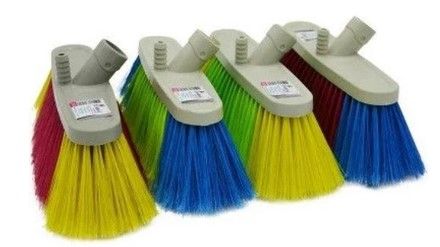 Щетка АВТО большая 25см "ZAMBAK plastik" h