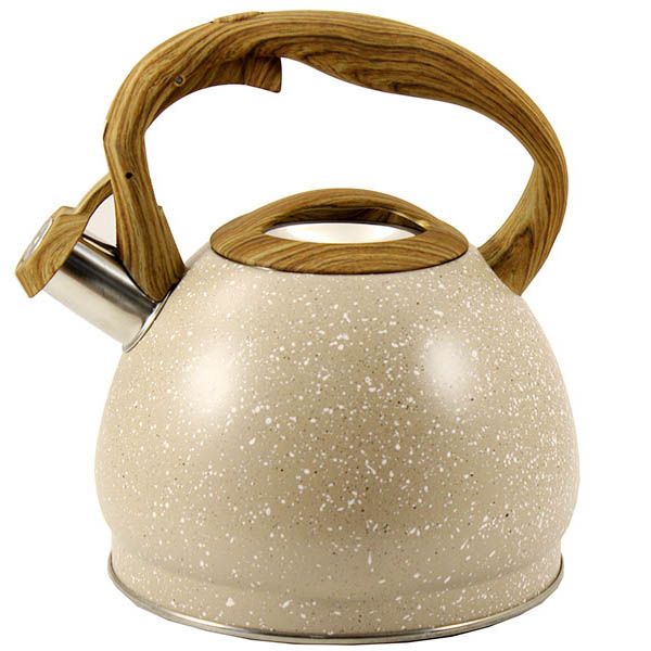 Чайник н/ж св. Zauberg 3л 15/3 кор. руч, арт. 15/3 (шт) sk