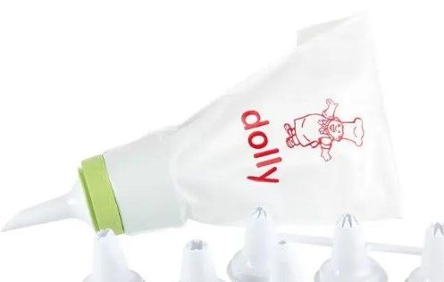Мішок кондитерський  з насадками Dolly, арт. Y-037 (шт) sk