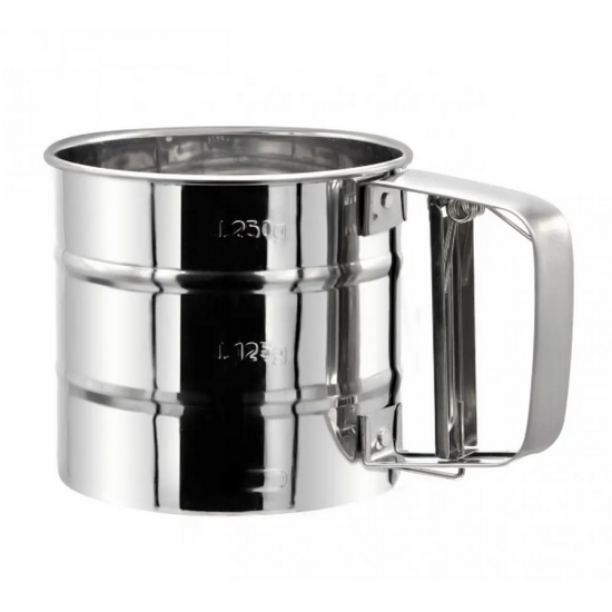 Кухоль-сито L357 10,5*9,5    0,25 мм IN