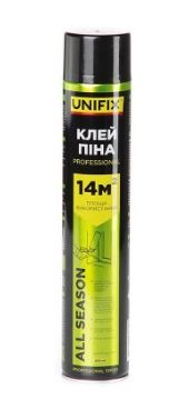 Клей-піна професійна 850 мл 14 м? K