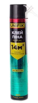 Клей-піна ручна Premium 14 м? 750 мл K