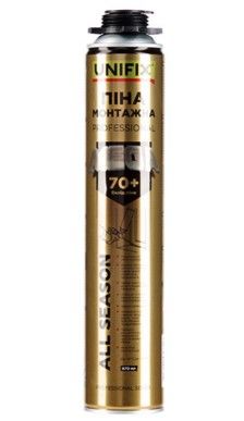Піна професійна Всесезонна MEGA 70+ л 870 мл K