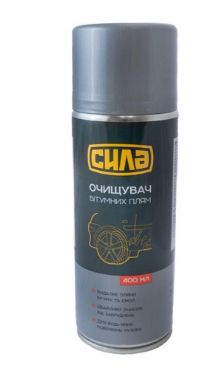 Очищувач бітумних плям 400 мл K