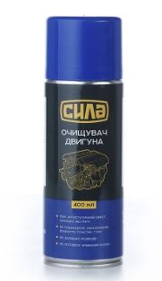Очищувач двигуна 400 мл K