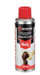 Мастило проникаюче Рідкий ключ 200 мл K