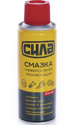 Мастило універсальне проникаюче 400 мл K