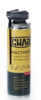 Мастило універсальне проникаюче 500 мл (з рухливим носиком) K