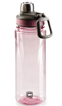 Пляшка для води Sport Pink 0,85 л K