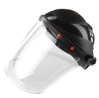 Захисна маска ZMI-1000, прозора K