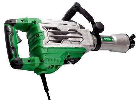Молоток відбійний DH 2300 70 Дж SDS-HEX Зелений K