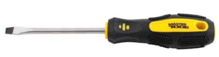 Викрутка обгумована SL5x150 CrV K
