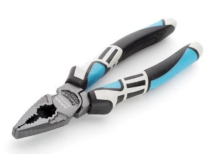 Пасатижі APRO Fulcrum 60CrV зміщений шарнір 200 мм K