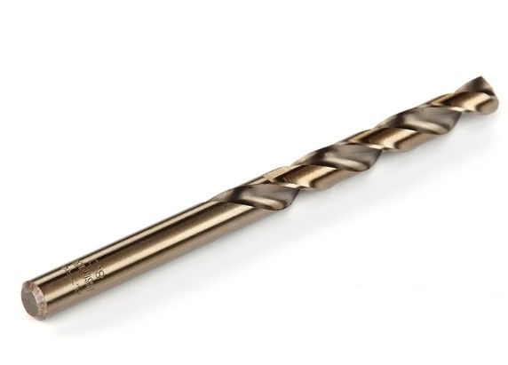 Свердло по металу кобальтове HSS-Co/M35 O9.5мм (пач. 5шт.) PRO K