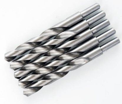 Свердло по металу HSS (P6M5) O5.8 мм (пач. 10шт.) K
