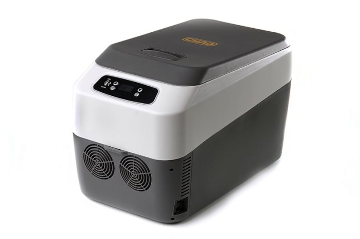 Холодильник термоелектричний 30 л TCR-30L DC/АС 12/220-240 В 60 Вт K