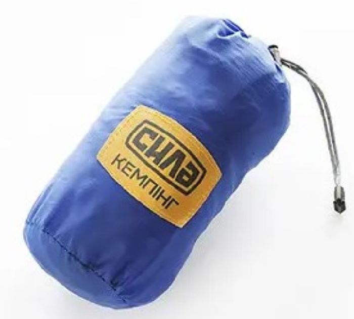 Гамак Бродяга Синій 3х1,5 м K