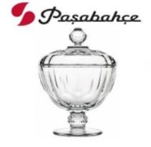 "Diamond" сахарница d-15.3см,h-25см стекло "Ph" h