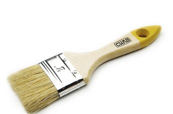 Пензель флейцевий мікс 1.5'' стандарт K