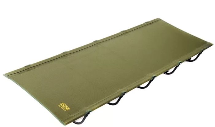 Розкладачка Паралель 193x67x19см, сталевий каркас K