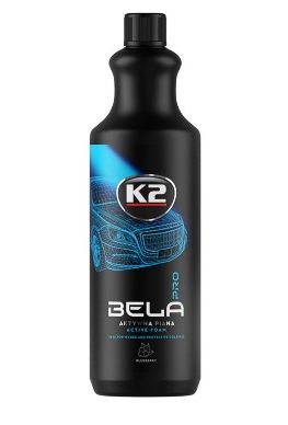 Активна піна для миття Bela Blueberry (Чорниця) 1 л K