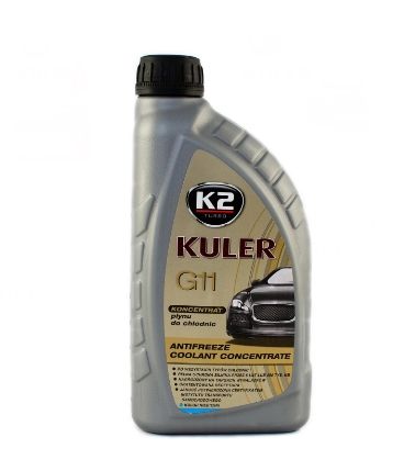 Антифриз TURBO KULER -35 (зелений) 1л K