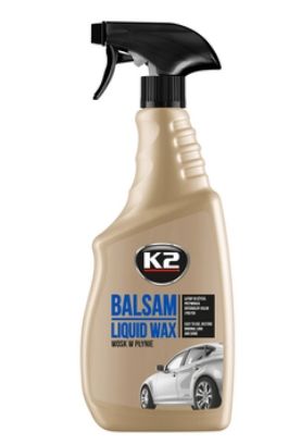 Віск для кузова Balsam Atom (безбарвний) 700 мл K