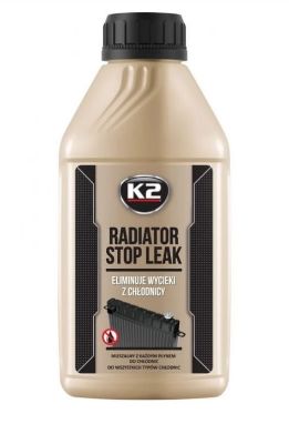 Герметик радіатора Leak Stop 400 мл K