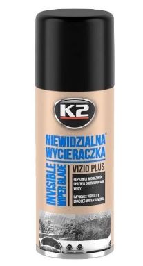 Засіб для скла Антидощ Vizio Plus 200 мл K