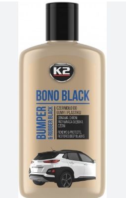 Засіб для чорніння шин PERFECT BONO BLACK 500 мл K