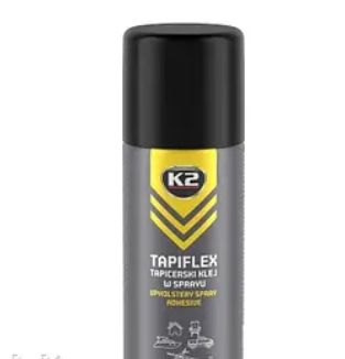 Клей аерозольний для текстилю Tapiflex 400 мл K