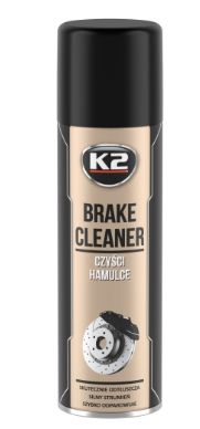 Очищувач гальмівної системи BRAKE CLEANER 600 мл K