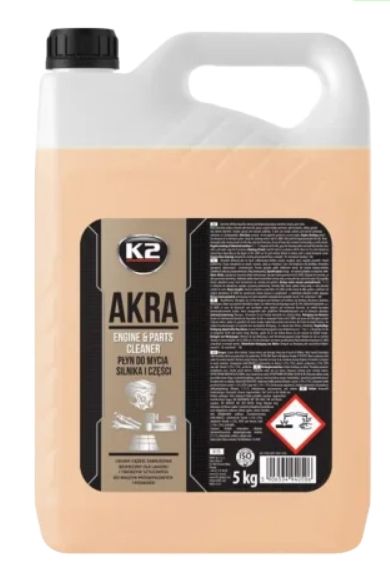 Очищувач двигуна Akra 5 л K