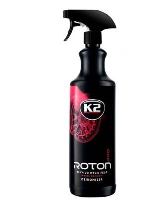 Очищувач дисків і ковпаків (гель) WHEEL CLEANER ROTON 1 л K