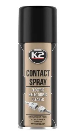 Очищувач електричних контактів CONTACT SPRAY 400 мл K