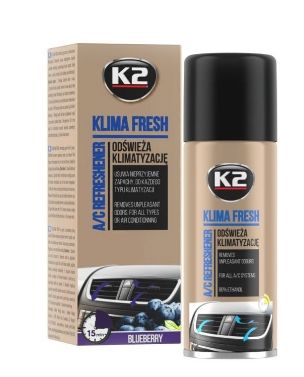 Очищувач кондиціонера PERFECT KLIMA FRESH Cherry (Вишня) 150 мл K