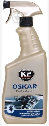 Очищувач пластику Oskar 770 мл K