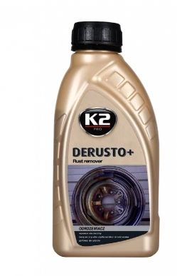 Перетворювач іржі DERUSTO PLUS 500 мл K