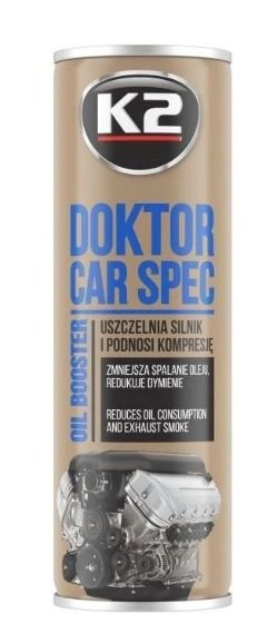 Присадка до масла DOCTOR CAR SPEC 443 мл K