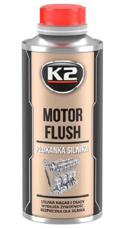 Промивка масляної системи MOTOR FLUSH 250 мл K