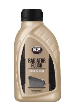 Промивка радіатора RADIATOR FLUSH 400 мл K