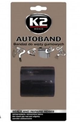 Стрічка для ремонту шлангів AutoBand 5 см на 3 м K