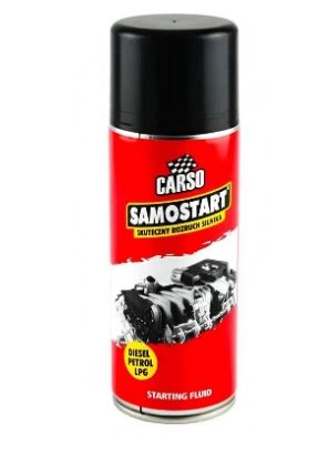 Швидкий старт Samostart 400 мл K