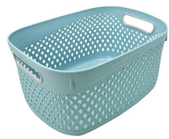 Корзина без крышки 30x38x20см "Zambak Plastik" h