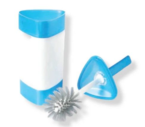 Туалетный комплект "Элегант" "Zambak plastik" h