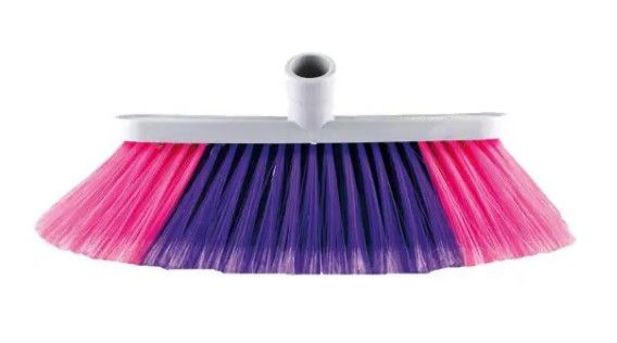 Щетка АВТО Улучшенная 17см "ZAMBAK plastik" h