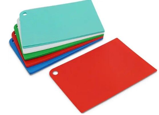 Доска кух прямоугольная силикон 30*35 "КМ" h